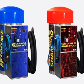 IVS Power Vacuum Combos | Self Serve Car Wash Vacuums