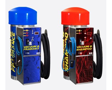  IVS Power Vacuum Combos | Self Serve Car Wash Vacuums