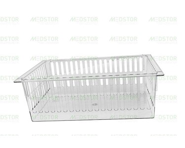 Medstor - Clear Polycarbonate Trays