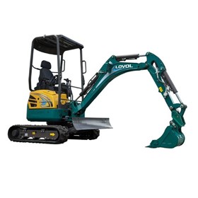 1.5 Ton Excavator | FR18E2-U