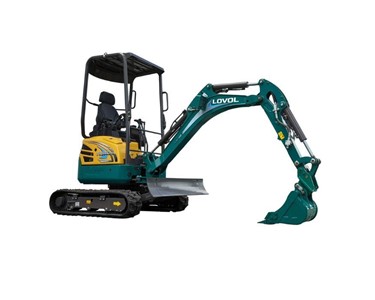 Lovol - 1.5 Ton Excavator | FR18E2-U