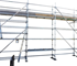 Kwikscaf - Painters Kit Scaffolding | Single Width (9.6m x 5m)