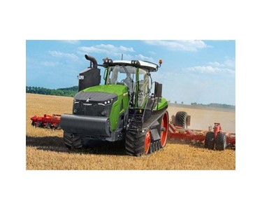 Fendt - Tractors | 200 VARIO 