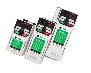 General Purpose Variable Speed Drives
