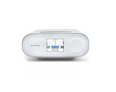 Philips - Philip CPAP | Dreamstation Auto With Humidifier