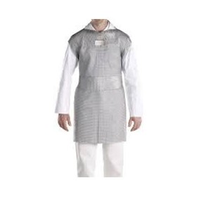 Chain Mesh Safety Bolero with Harness 100 x 55cm| Euroflex 