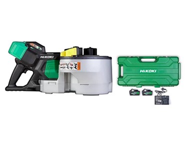 Hikoki - Hikoki Multivolt Brushless Portable Rebar Cutter & Bender | 36V 