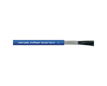 LAPP - Intrinsically Safe Screened Electrical Cables - 25X1