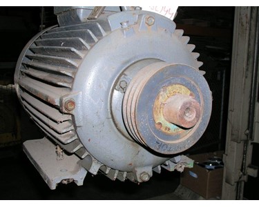 MSL 144 | Stone Platt (McCOLL – MEZ) 30HP Electric Motor