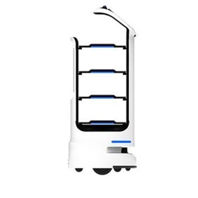 Robotic Waiter 15 kg/tray | Robo-Panda 