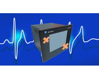 Uticor - HMI Touch Panel | Direct Drop in Replacement for Obsolete PanelView 
