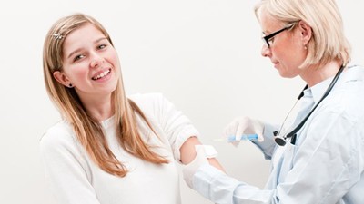 Rates of girls immunised against HPV improve, but some lag behind
