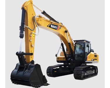 Excavator 212KW | SY365H