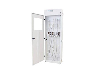 CIVCO - General Purpose & Endocavity Ultrasound Probe Storage Cabinet
