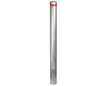 In Ground Bollard 140mm Hot Dipped Galvanised | B140-IG-Gal