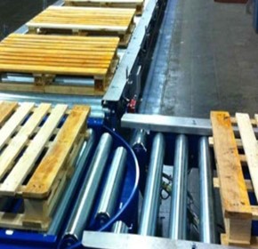 Most Common Features of Pallet Conveyors