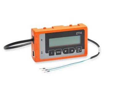 Adjustment Device for VAV Terminal Units - ZTH Series