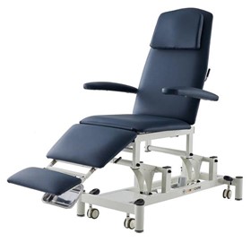 Multipurpose Podiatry Chair