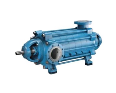 Multistage Centrifugal Pump | CNP Sectional