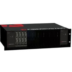Rack System | Rack 19” 3HU 16 card slots, with SNMP