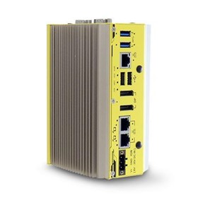 POC-451VTC Series Ultra-compact In-vehicle Fanless Computer