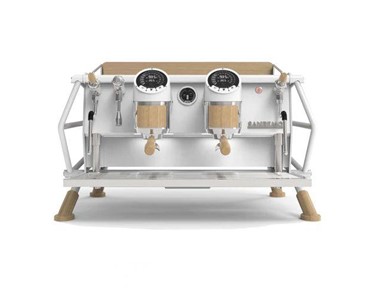 Sanremo - Commercial Coffee Machine | Cafe Racer