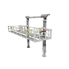 MaxRack Elevating Safety Cage