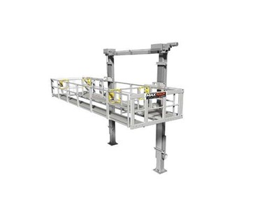MaxRack Elevating Safety Cage