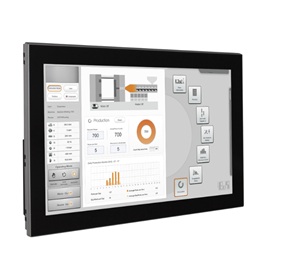 HMI Touch Screen & Display