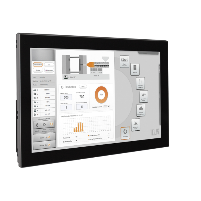 HMI Touch Screen & Display