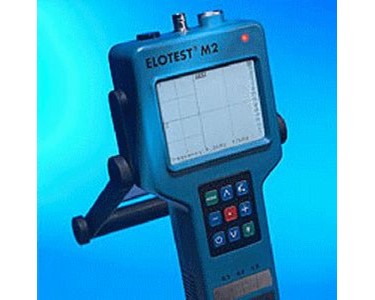 Ergonomic One-Hand Eddy Current Test Instrument | Elotest M2