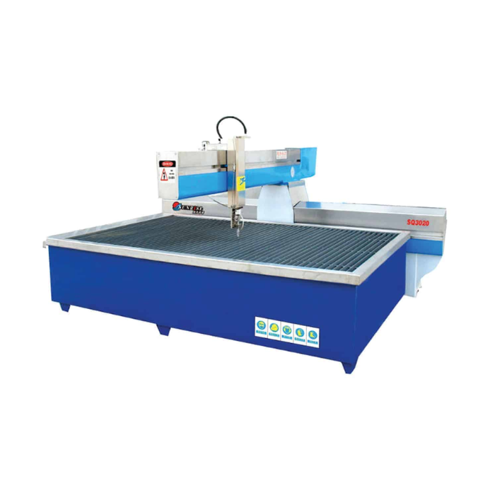 Water Jet Cutting Machine