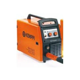 Compact MIG Welder with Inverter Technology