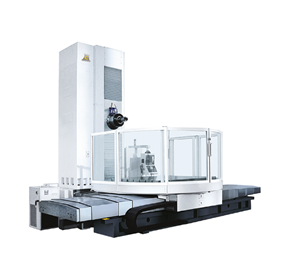 CNC Boring Machine