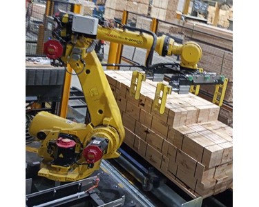 Robot Palletising Systems