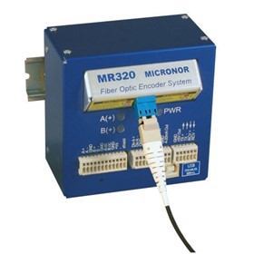 Micronor Passive Fiber Optic Incremental Encoders ATEX