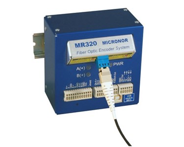 Micronor Passive Fiber Optic Incremental Encoder ATEX