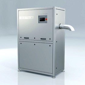 Dry Ice Production Equipment | IceMaker-PR120H