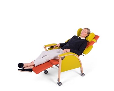 Greiner - Mobile Care Chair | Relax