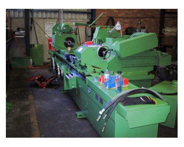 Ajax - Cylindrical Grinders 500mm, 630mm & 800mm