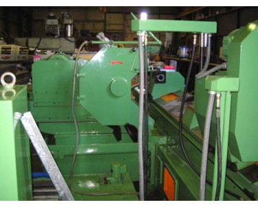 Ajax - Cylindrical Grinders 500mm, 630mm & 800mm