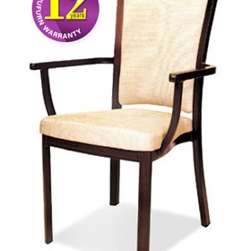 Formal Area Chairs | Waldorf Banquet Arm Chair