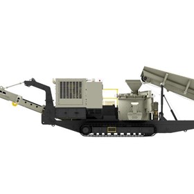 Mobile VSI Plant FT2500