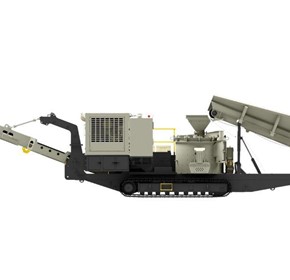 Mobile VSI Plant FT2500 Mobile VSI Plant FT2500