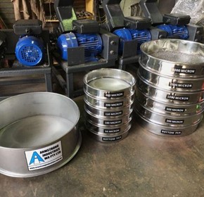 Stainless Steel Sieves
