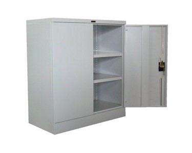PCF - Powdercoated Steel Stationery Cupboards