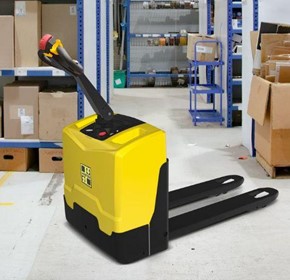 Electric Pallet Truck 2000 kg | P2.0UTE  Electric Pallet Truck 2000 kg | P2.0UTE