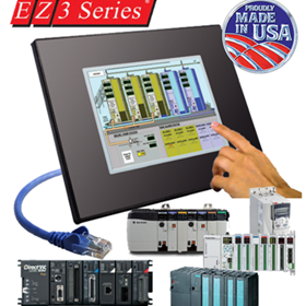 HMI Touch Panels | EZ3 Series NEW Wireless Module
