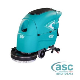Walk Behind Floor Scrubber 2250 ㎡/h | ASC T55
