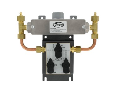 Dwyer - Wet/Wet Differential Pressure Transmitters Series 629C